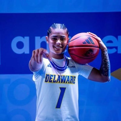 KailahCorrea's profile picture. DE Blue Hens || PG || Blue🌟30 || IG: kailahcorrea30 || Email: kcorrea0414@gmail.com || NCAA: 2003829069