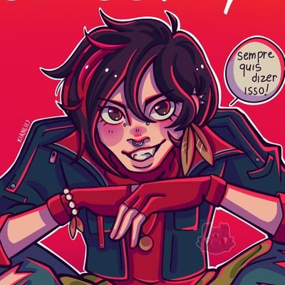 kbordelands's profile picture. 🐈‍⬛

obs: a arte do ícone foi feito por @kianlies