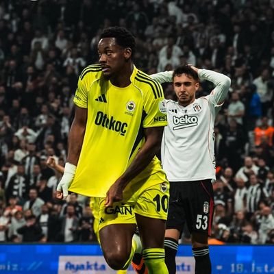 caglanaras's profile picture. FENERBAHÇE