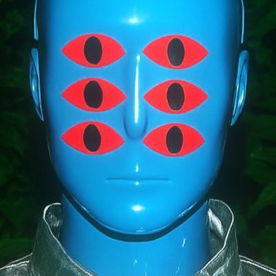 ekpraet's profile picture. AI Art, Indofuturism, Horror. Posts are fiction. Thinking about narrative worlds and where they're heading next.