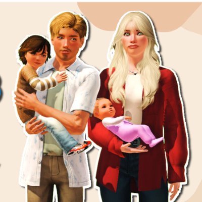 vex_gx's profile picture. 🇱🇧🇵🇸 | simmer (sims 2 & 3 💕) | 18 | he/him

sims 3 lepacy family tree: https://t.co/LRZkxllKtR
