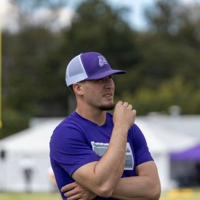 chasefourcade's profile picture. UCA QB Coach