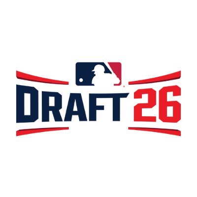 MLBDraft's profile picture. Official account of the Major League Baseball Draft, starting July 12, 2026 in Philadelphia.