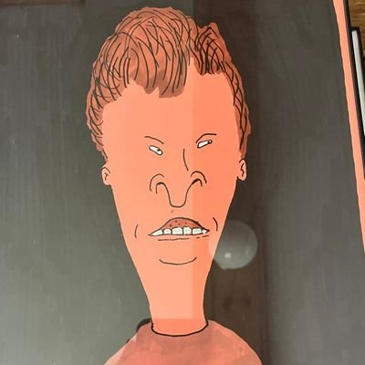 waterzolt's profile picture. 14/ and NSFW dni

BEAVIS AND BUTTHEAD FREAK (not) 
discord is waterzolt
I FOLLOW BACK