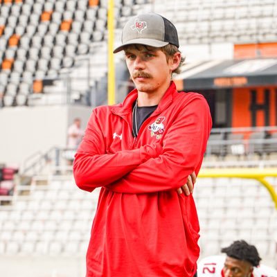 CoachJohnson_LU's profile picture. Asst. Special Teams / Specs Coach @LamarFootball • “We learn when we observe” • Romans 8:18