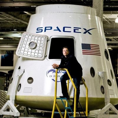 LindaStephanieT's profile picture. CEO Twitter SpaceX 🚀 TeslaFounder Boring Company founder Neural-ink