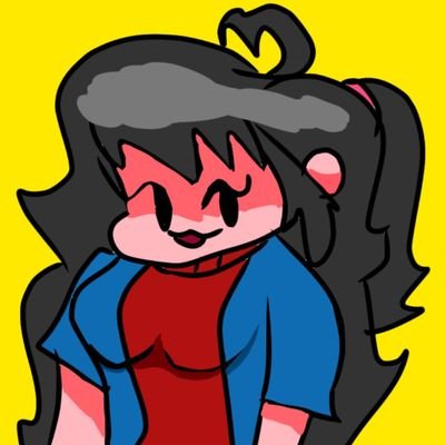 MMarin84800's profile picture. fnf vs fangirl de girlfriend llama mily hoops 
i love Gf x mily ship 
i hate boyfriend x girlfriend
i hate your boyfriend 
i love girlfriend 
mily's friend