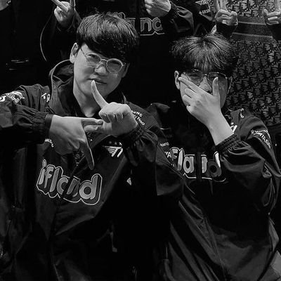 HlKatheryn's profile picture. #ZOFGK_WIN²³‐²⁴
🐥Wooje and 🐻Min-hyung's safety is my priority / esp | ing. #HLE26 #GUMA_ZEUS_WIN