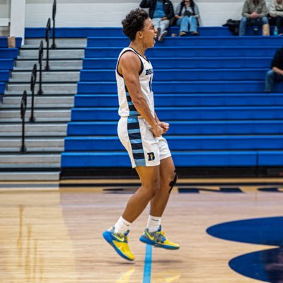 romangabriel23's profile picture. Class of 2025 | #3 | ( Guard ) | 6’4 190 |@Bushnell_MBB