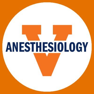 UVaAnesthesia's profile picture. University of Virginia Department of Anesthesiology Twitter Account ——Instagram @UVAanesthesiology