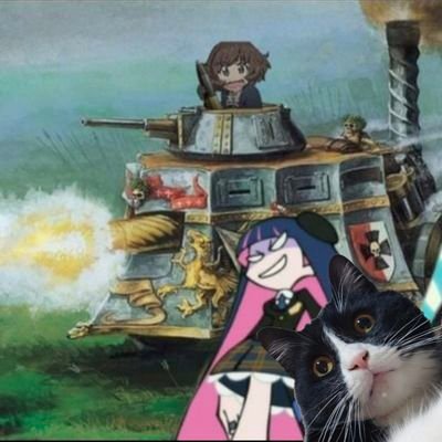 TanknDessertLvr's profile picture. Male, ENFP, Turkish🇹🇷🇦🇿 Gamin on GNU/Linux 🦬🐧🎮 I love every type of armored vehicles, tasty desserts and food 🍪🍩🍰