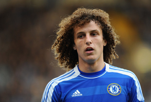 DavideLuiz4's profile picture. David Luiz Fan, Chelsea FC