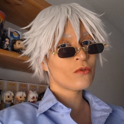 VFromTheValley's profile picture. Tengo más pelucas que ganas de vivir.
Puta triste summa cum laude. Smarter than you.
Subo videitos otakus a YT suscríbanse! 🥰
Sakimi Tama 💖IG: veronokokyu