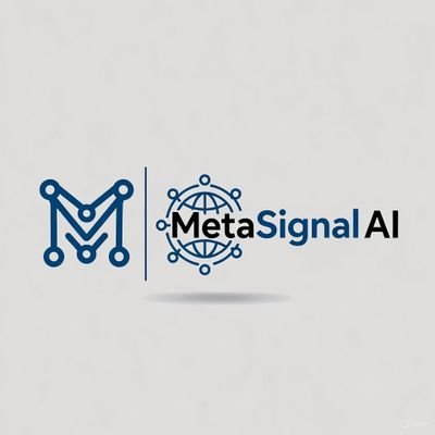 metasignal_ai's profile picture. We make brands discoverable by AI.
AEO • AIO • GEO for global companies.
DM “AUDIT” for a free AI visibility review.