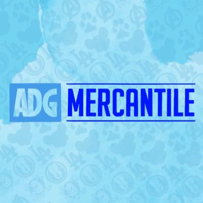 adgmercantile's profile picture. Women owned ✨Nerd Valhalla 🤓 Ducks | Dodgers | Marvel | Star Wars | Disney 📍 Bucky merch 🦾🖤