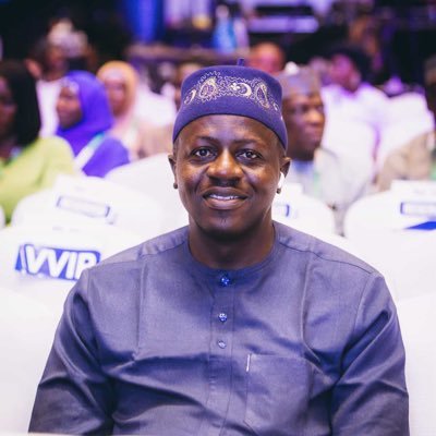 Mr_JAGs's profile picture. Senior Special Assistant on New Media to Governor @jidesanwoolu | Active Citizen (Online & Offline).. | |Livestock Farmer| LAGOS Blood| Ọkọ Aisha ❤️| Islam|