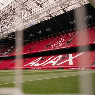 voorwaarts_ajax's profile picture. @voorwaarts_ajax :
Geboren Ajacied.
Persoonlijke mening over het reilen en zeilen van onze club @AFCAjax .
#WeAreAjax .
#Ajax .
#Cruyff 1️⃣4️⃣
#Farioli ⭐