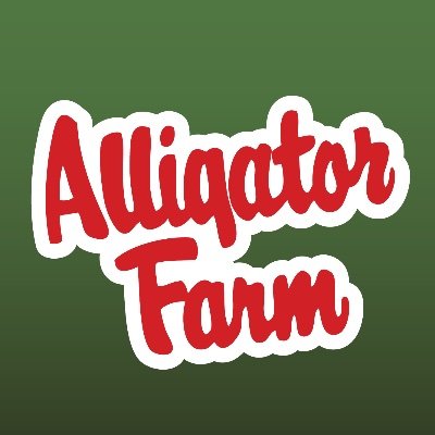StAugGatorFarm's profile picture. Inspiring conservation through fun experiences since 1893! 🐊🙌 Zip the Zoo with CrocodileCrossing #StAugAlligatorFarm