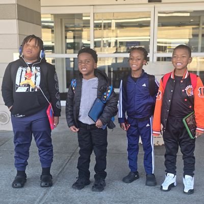 RayshonMack's profile picture. Pro Black Conservative. Father. Grandpa. @UofCincy & @TaftNation Alum. Into Politics & Sneakers. @Bengals Fan Since I Was A Youngin. Tweets Are My Own.