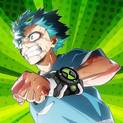 ChronosUnsynced's profile picture. Comics & Animation