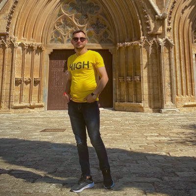 Ulas_Asir1907's profile picture. halka açık profil