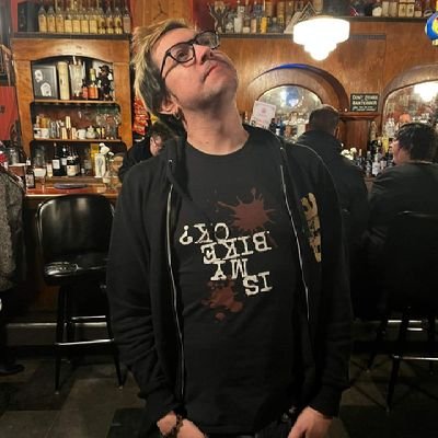 revolution_ope's profile picture. leftist weirdo. 

get intelligence agents out of politics.

cowboys butts drive me nuts.

free palestine.

dork.