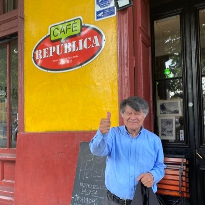 GermanCorreaD's profile picture. Académico, Ex Ministro del Interior, Exministro de Transportes, ex presidente directorio Empresa Portuaria de Valparaíso.