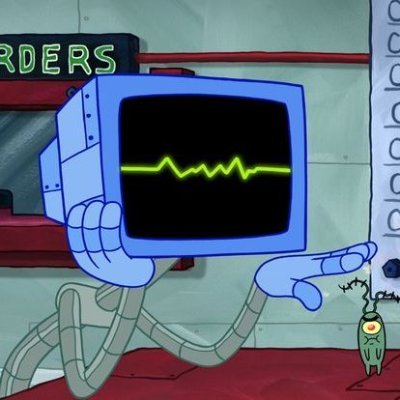 Karendaily22297's profile picture. Main account: @jiggyheller 

Basically my hyperfixation #Karenplankton account...i mean still daily karen stuff