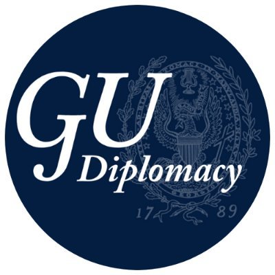 GUDiplomacy's profile picture. We educate foreign policy professionals to lead with integrity and impact. 🗣 Learn how to empower your diplomatic career with ISD.
@georgetownSFS