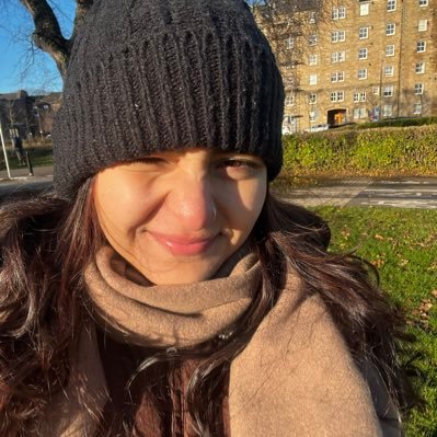 VivekaGoswami's profile picture. make sense, who may