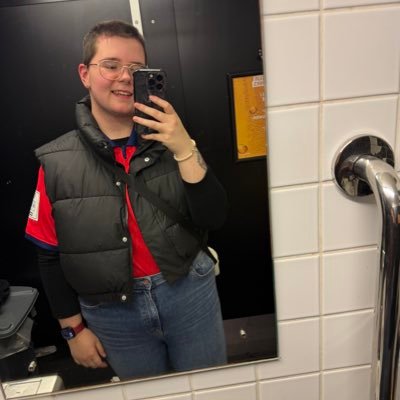 KateHarlow99's profile picture. • 26 • (L)GBT🌹• co-founder @NottinghamCAN • pro 🏳️‍⚧️🇵🇸 • councillor for Stapleford South East @broxtowebc •