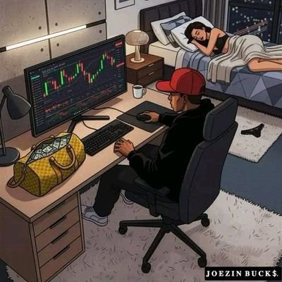 Stuff_Z_CryptoB's profile picture. Crypto Trader | Financial analyst | Blockchain enthusiast | trends & tech