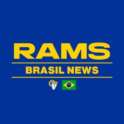 RamsNewsBR's profile picture. Artigos, notícias e opiniões sobre o Los Angeles Rams 🇧🇷🐏 #WhoseHouse #RamsHouse