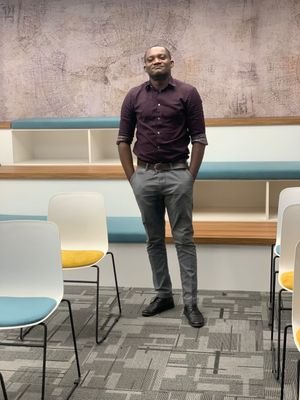 BuchyCybedust's profile picture. Obidient and yusful