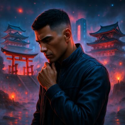 RyukyuCyberArt's profile picture. AI artist from Okinawa. 
Anime + cyberpunk art with Grok Image. 
Posting prompts, tips, and short visual threads.