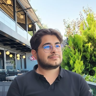 fatihdelicew's profile picture. ceng, developer ~ @louzerscom ⚡️