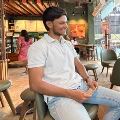 VinayakGirhe's profile picture. Founder @ARKVUE