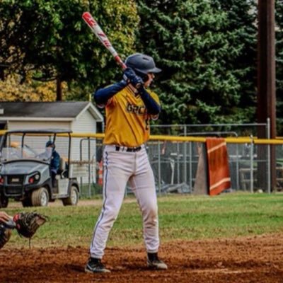 AlexJones528773's profile picture. R-Fr / Catcher / 3B / @baseball_grcc / (616)-278-5307 / 5’9 170lbs