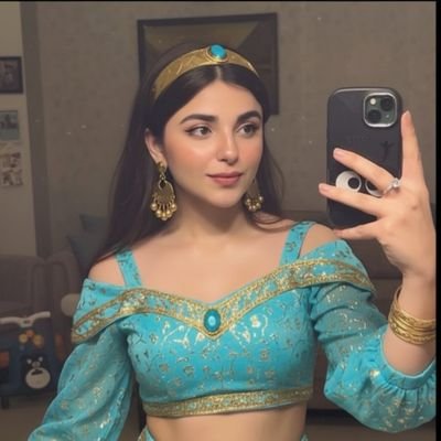 JasmineYasamin's profile picture. تنهایی هم میتونه زیبا باشه وقتی که خودتو دوست داشته باشی🫴🏻