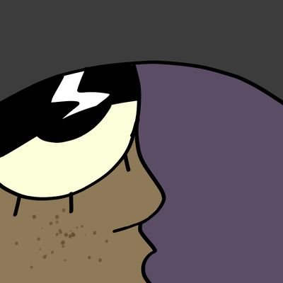 DorkishDraws's profile picture. 🏳️‍⚧️ She/Her.

Strange Girl with Stranger Ideas.