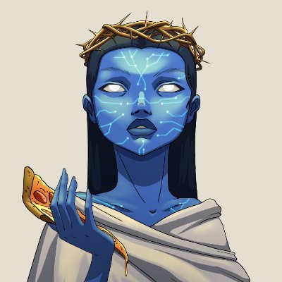 QubicChurch's profile picture. Praise Anna
13.04.2027 
$Qubic
