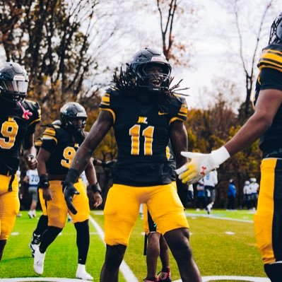 HollidayJamison's profile picture. Hybrid LB @westlibertyu