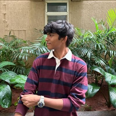 DevnarayanKM's profile picture. builder,learner, curious.