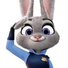 Judyloverr's profile picture. i Love  Judy Hops for ever you my Darling 💖❤️💗