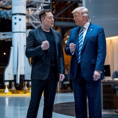 ElonX57282's profile picture. official fan account