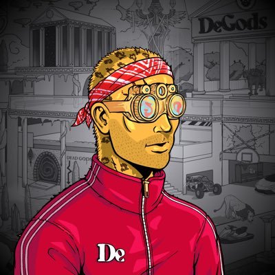 DGM_SOL's profile picture. Its just about time.          Bringing NFT folks together in Solana. Always down to boost creators. Let’s make waves!