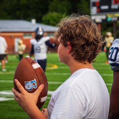 carterger56's profile picture. 3.29 Unweighted GPA, Football Manager For Blythewood High School, 10th Grader, Ball Boy , Assistant Equipment Manager