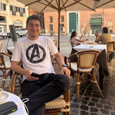 Megahed0007's profile picture. Business development manager @aumetinc I Now building a new wonderful startup ⏳👌🏻 #Business_development #Startups #Career_tips #Personal_development