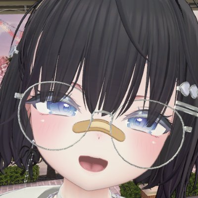 May0mAruVRC's profile picture. ここで会えるよ！→@vrc_glassage 
たまにちょっとえっな写真もあげるかも？？#Sio_3D