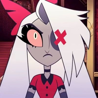 wafflecuckballs's profile picture. i lovr vaggie  #jjbatwt #hht #musictwt #calliolive #hazbinhotel